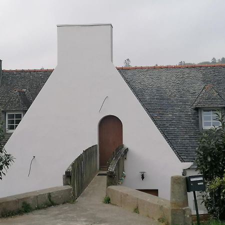 Moulin De Brezal Et Etang A 20 Minute De La Mer Plounéventer Екстериор снимка